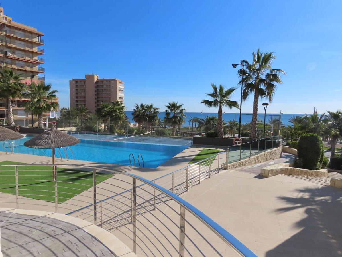 דירות ארנאלס דל סול Penthouse Seacoast מראה חיצוני תמונה