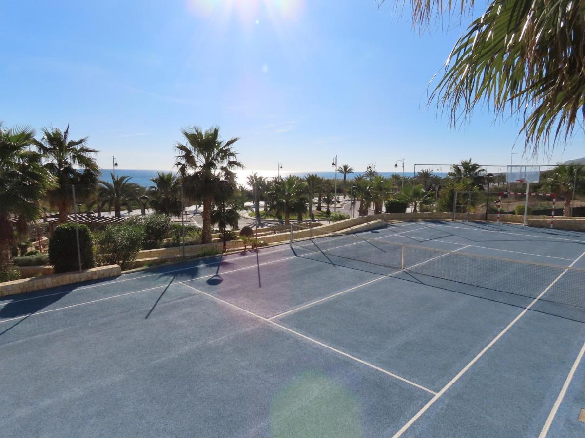 דירות ארנאלס דל סול Penthouse Seacoast מראה חיצוני תמונה