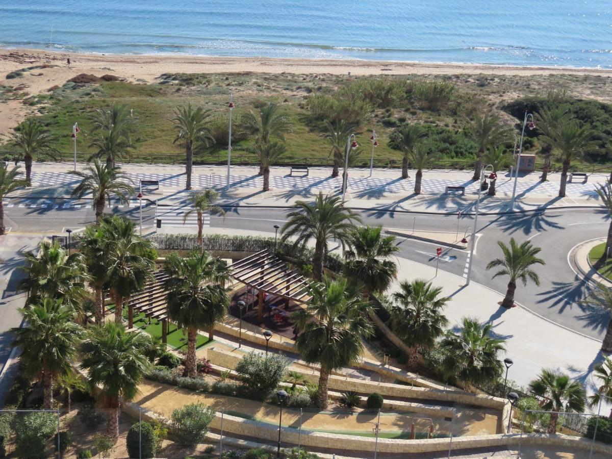דירות ארנאלס דל סול Penthouse Seacoast מראה חיצוני תמונה