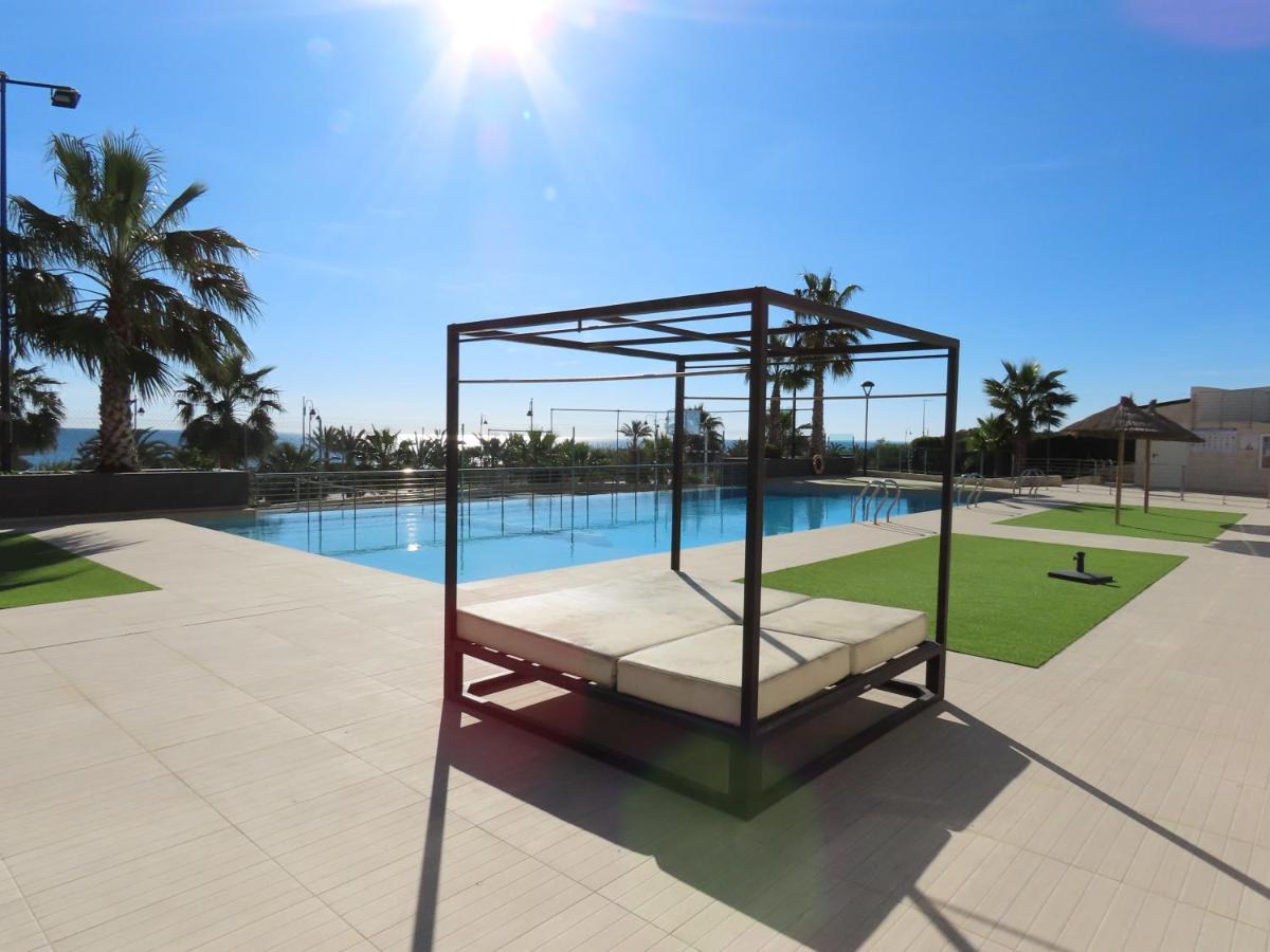 דירות ארנאלס דל סול Penthouse Seacoast מראה חיצוני תמונה
