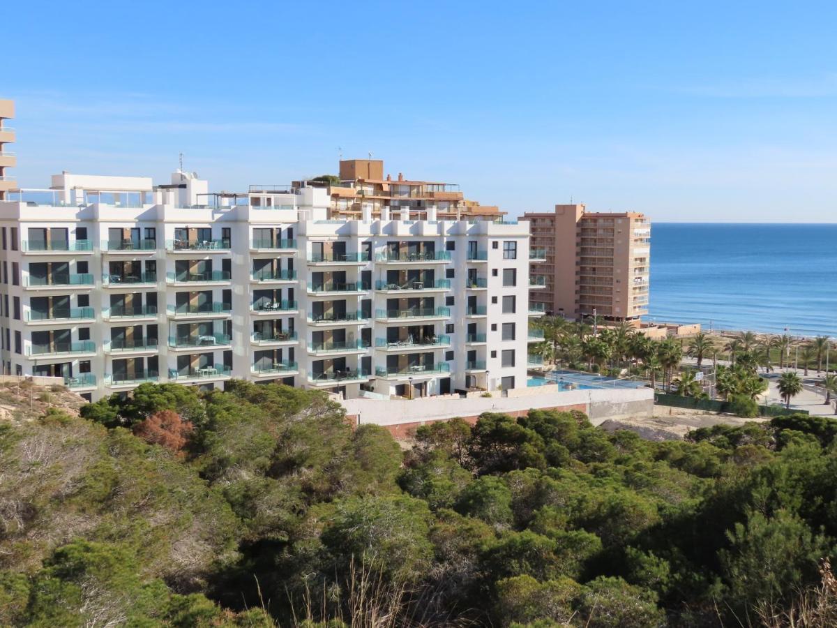 דירות ארנאלס דל סול Penthouse Seacoast מראה חיצוני תמונה