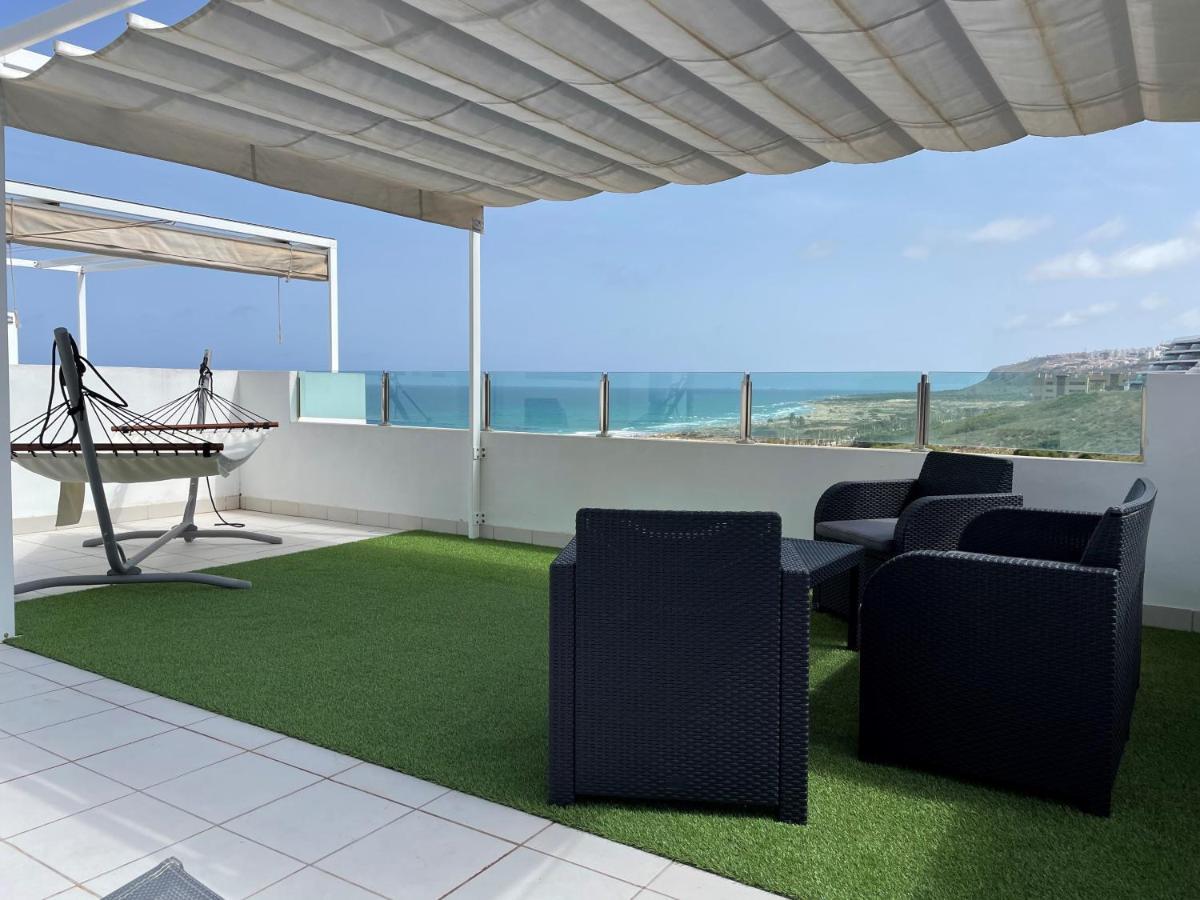 דירות ארנאלס דל סול Penthouse Seacoast מראה חיצוני תמונה