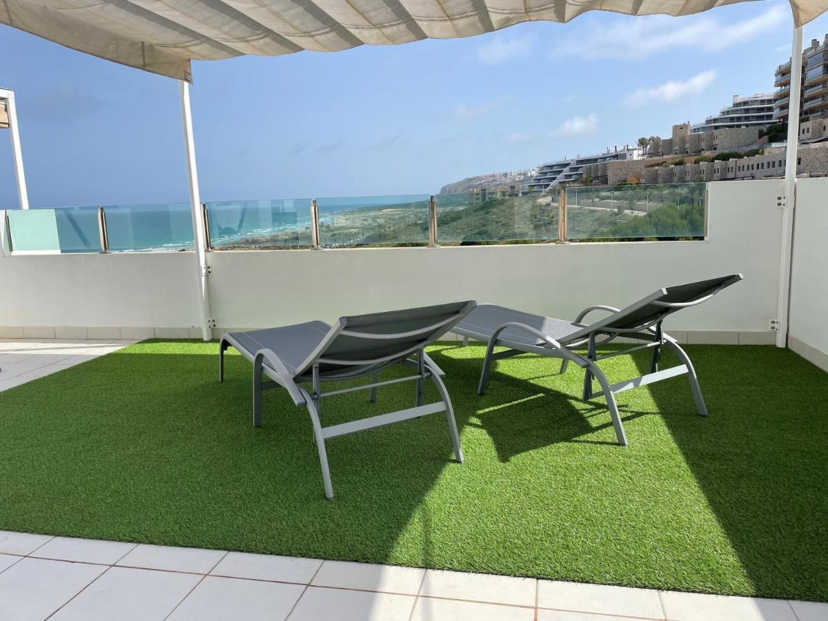 דירות ארנאלס דל סול Penthouse Seacoast מראה חיצוני תמונה