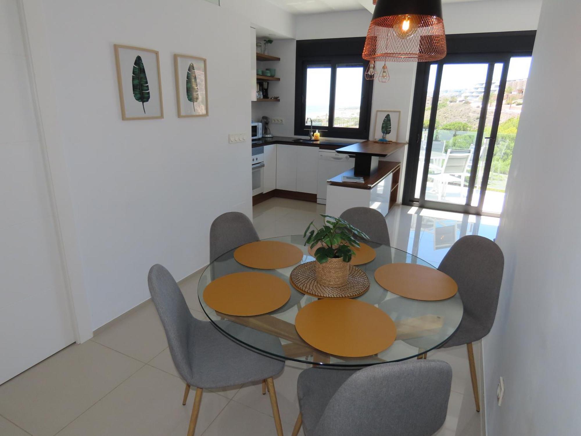 דירות ארנאלס דל סול Penthouse Seacoast מראה חיצוני תמונה