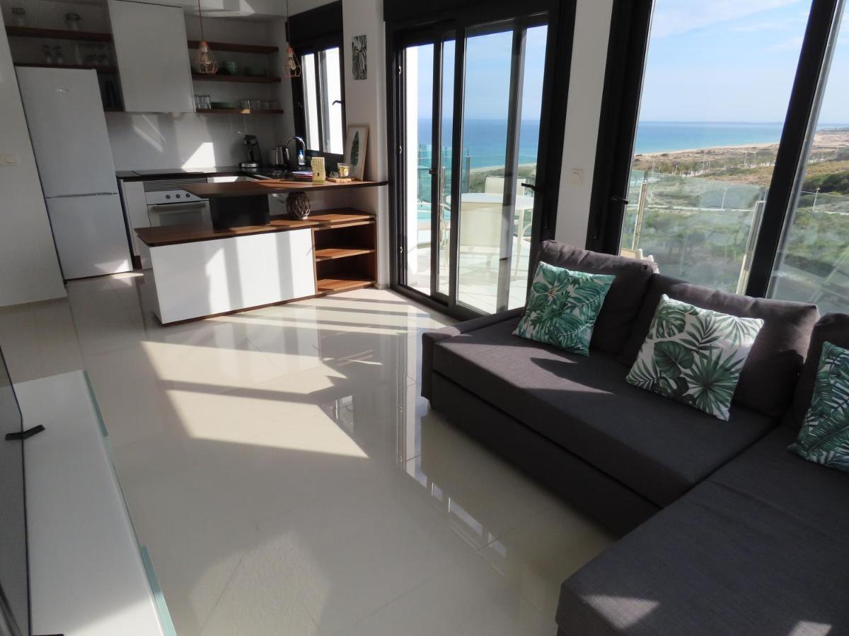 דירות ארנאלס דל סול Penthouse Seacoast מראה חיצוני תמונה