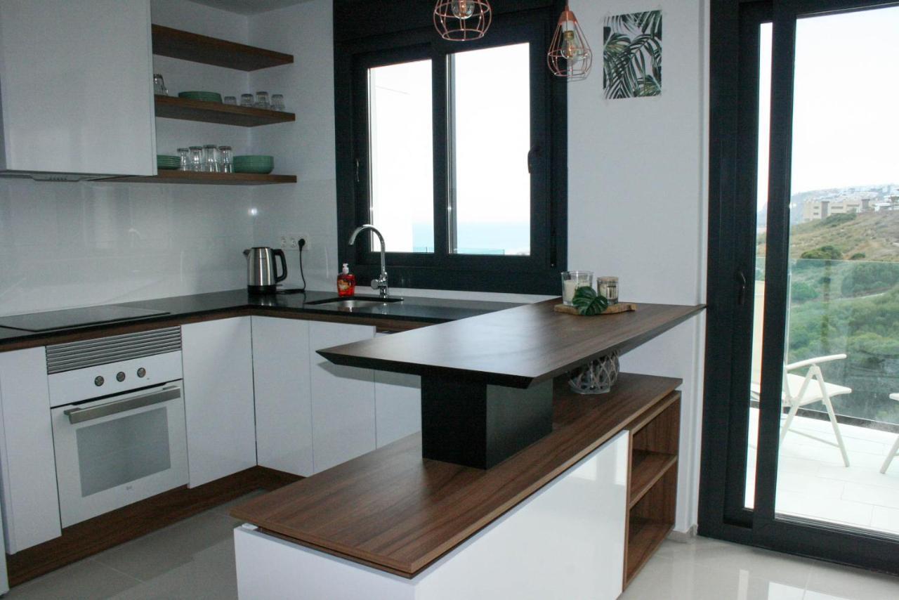 דירות ארנאלס דל סול Penthouse Seacoast מראה חיצוני תמונה