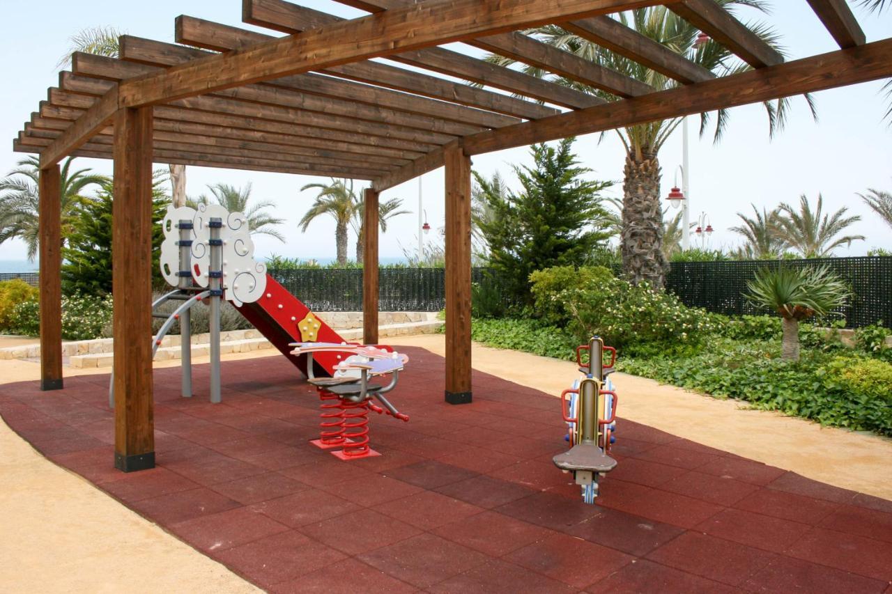 דירות ארנאלס דל סול Penthouse Seacoast מראה חיצוני תמונה