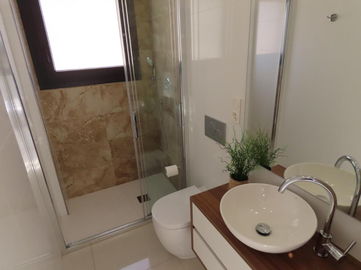 דירות ארנאלס דל סול Penthouse Seacoast מראה חיצוני תמונה