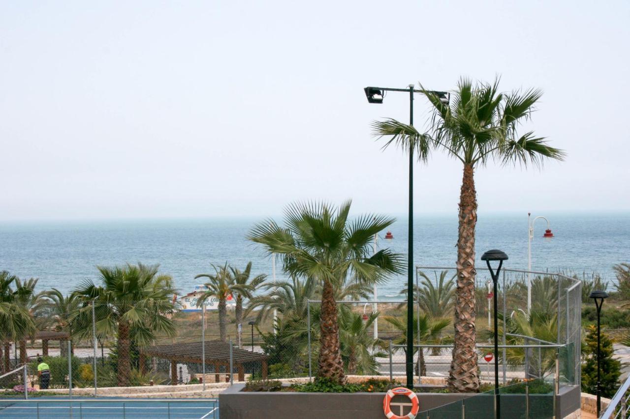 דירות ארנאלס דל סול Penthouse Seacoast מראה חיצוני תמונה