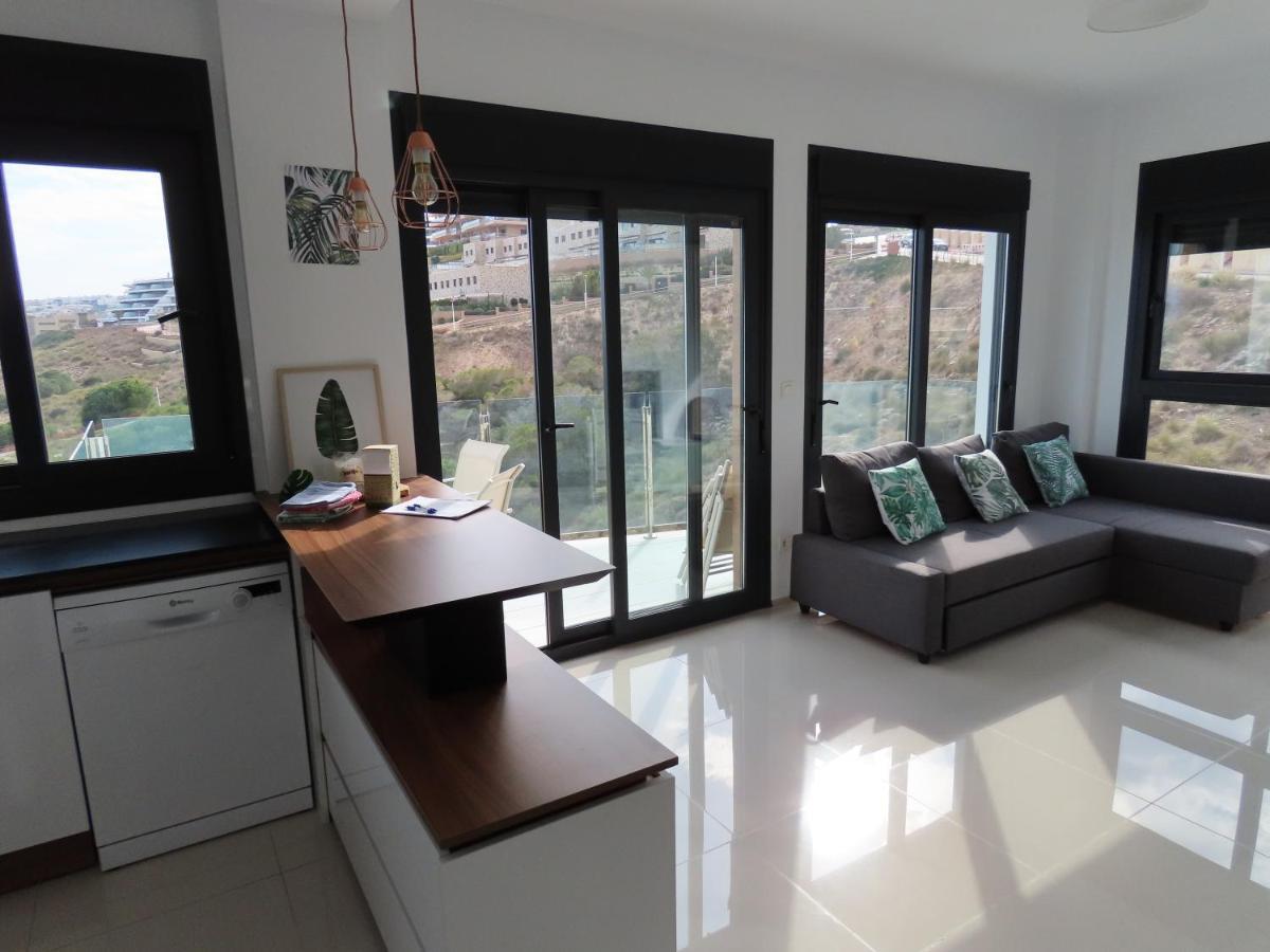 דירות ארנאלס דל סול Penthouse Seacoast מראה חיצוני תמונה
